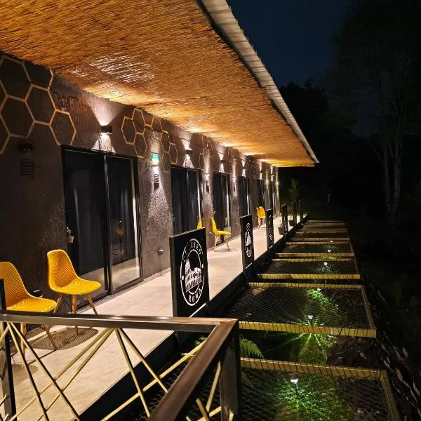 San Gabriel Via Termales Santa Rosa, hotel in Santa Rosa de Cabal