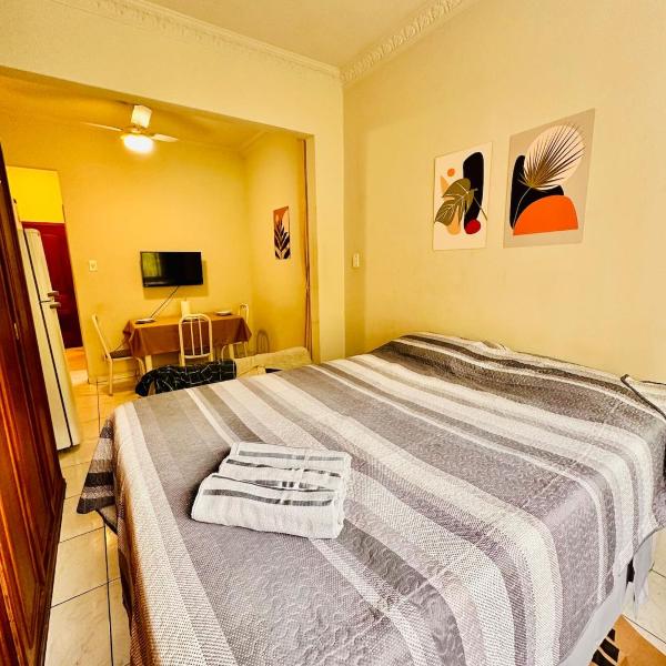 Cozy studio 200 m from the beach
