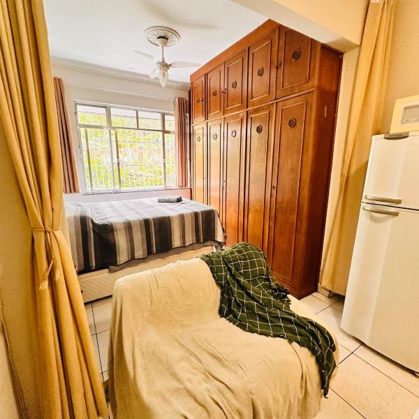 Cozy studio 200 m from the beach - Foto 4