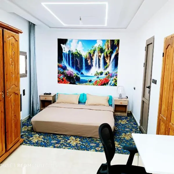 Aziz House 1, hotel in Tan-Tan