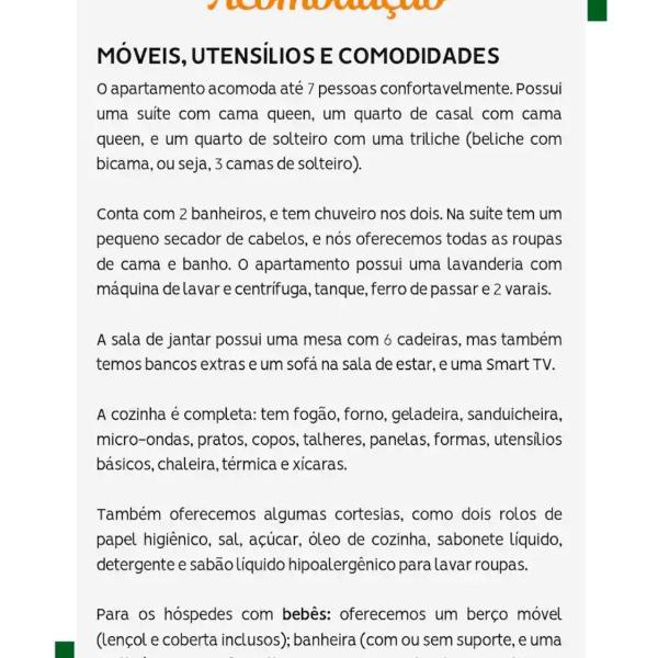 Repouso Urbano - Apartamento no Centro de Foz - Foto 5