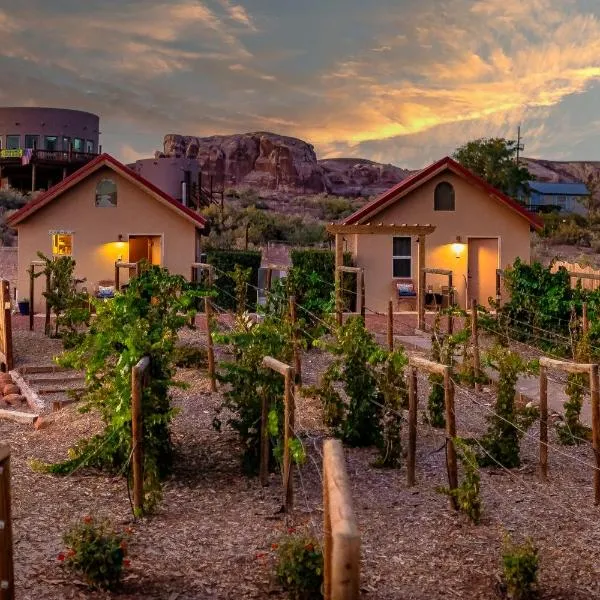 Willow Street Cottages, Hotel in Bluff