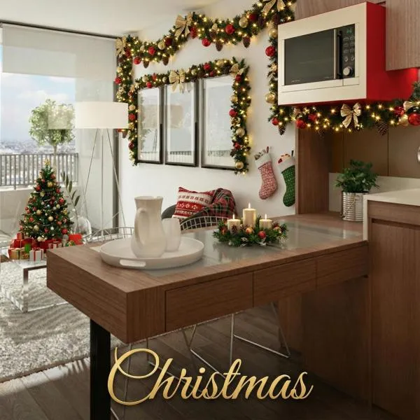 Best Apartment Rental Estación Central, ξενοδοχείο στο Σαντιάγο