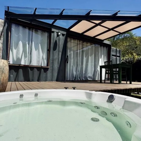 Cabana ECO - Teresópolis, hotel en Teresópolis