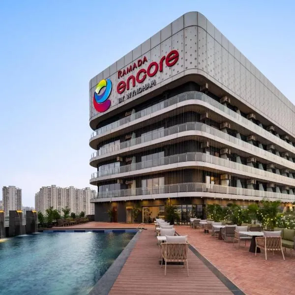 Ramada Encore by Wyndham Gurugram Dwarka Expressway, hotel in Gurgaon