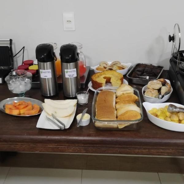 Hotel Serra dos Cristais - Foto 2