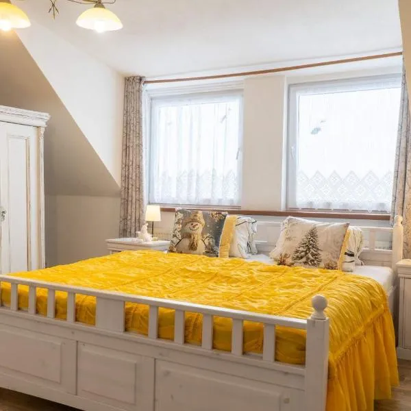 Penzion U Šelongů, Hotel in Jindřichův Hradec