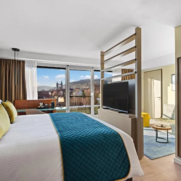 Leonardo Hotel Esslingen, hotel en Esslingen am Neckar