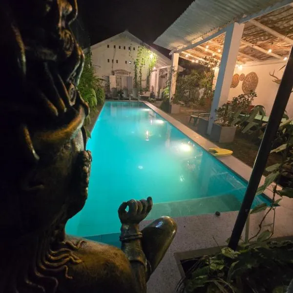 Sudu Colonial House 1929, hotel en Ambalangoda