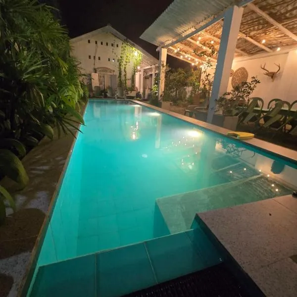 Sudu Colonial House 1929، فندق في أمبالانغودا