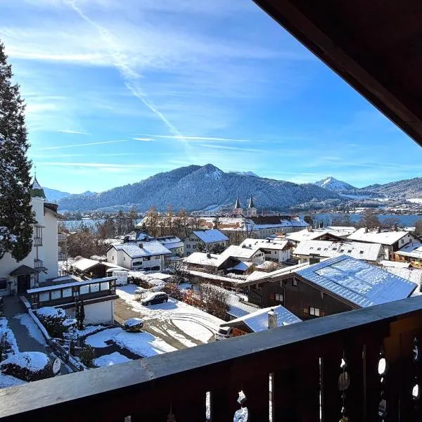 Fackler Apartments, hotel em Tegernsee