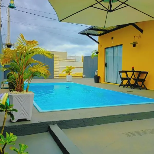 Pousada Família Alegria Hospedaria, ξενοδοχείο σε Olímpia