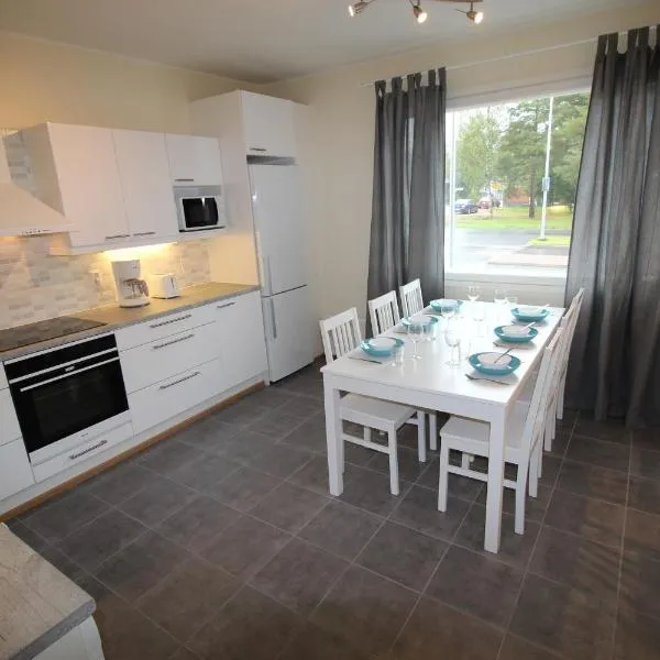 Hotel Aakenus Apartment Koski