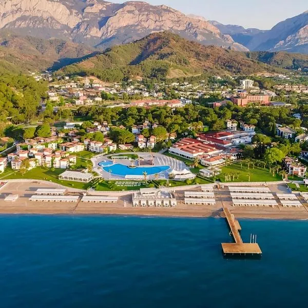 Club Marco Polo - Premium All Inclusive, hotel v destinaci Kemer