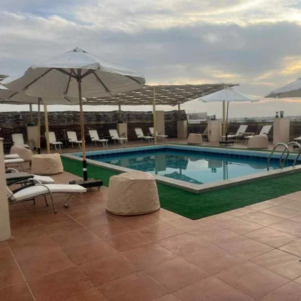 Grand Cleopatra Hotel-Luxor, hotel in Luxor
