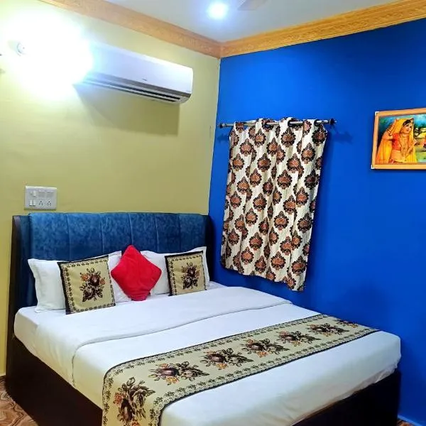 Orchha Best Homestay: Orchha şehrinde bir otel