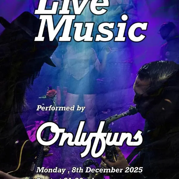 Da Housetel Kuta, hotel v Kutě