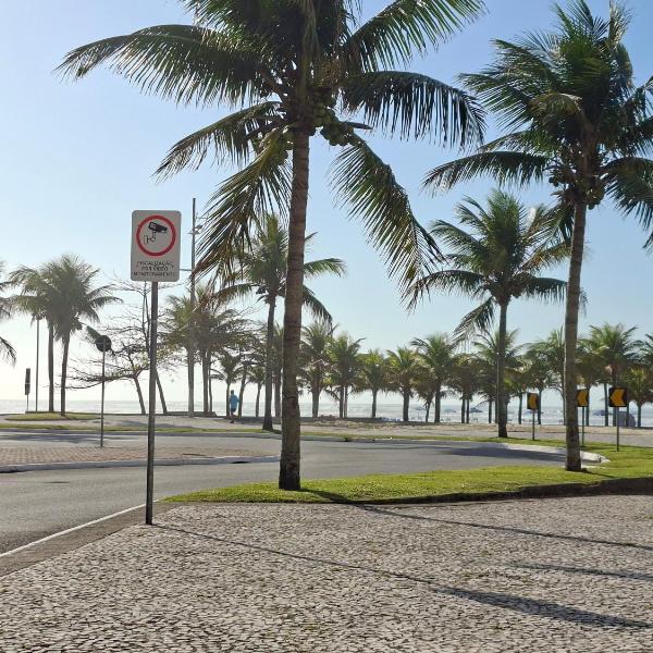 Praia vila mirim - Foto 5
