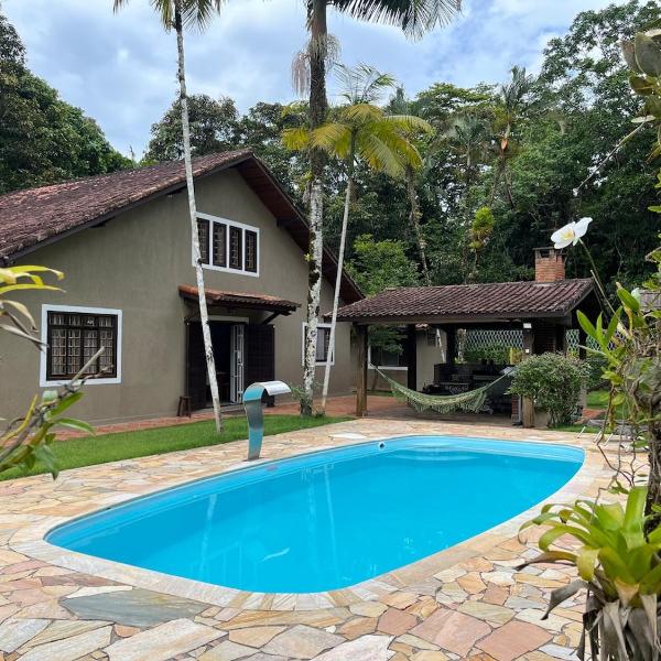 Recanto da Juréia-São Sebastião-SP Litoral Norte