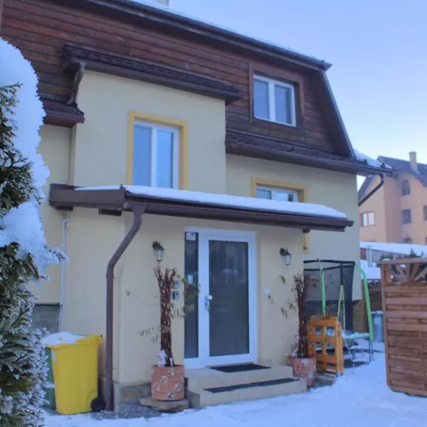 Penzión u Jurka Zuberec, Hotel in Zuberec