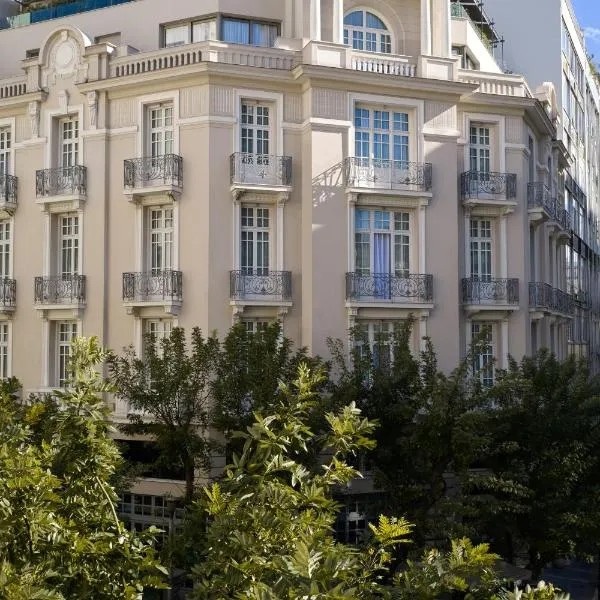 The Excelsior - Small Luxury Hotels of the World，位于塞萨洛尼基的酒店