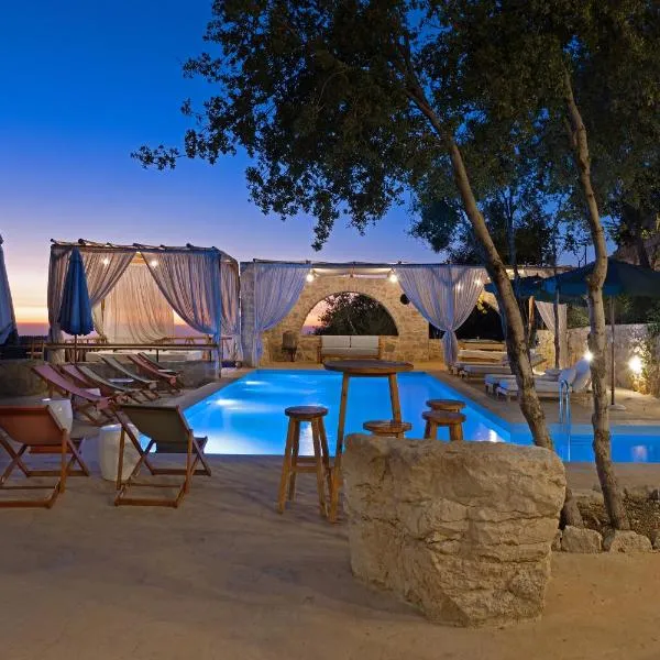 Casadar Guesthouse, hotel a Ash Shi‘b