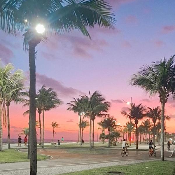 Praia vila mirim