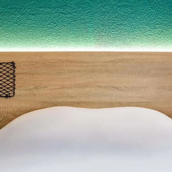 hotelF1 Dijon Nord, hotel en Dijon