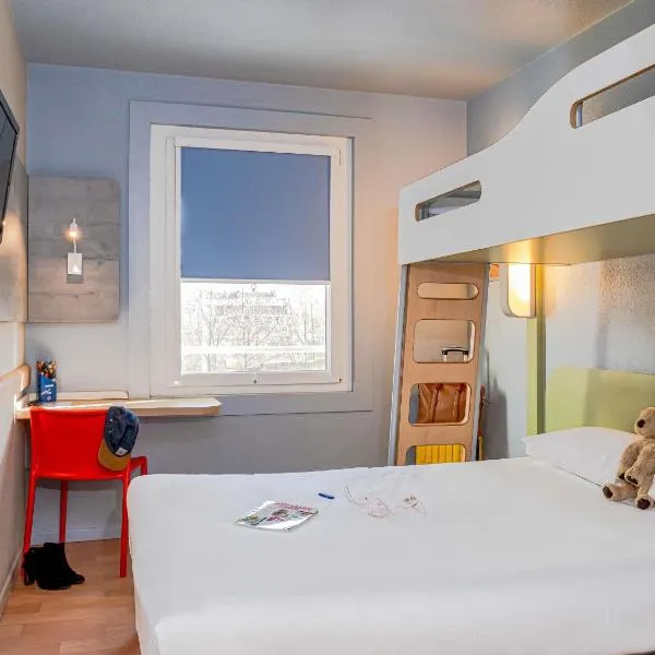 ibis budget Paris Porte de Vanves, hotel v destinaci Vanves