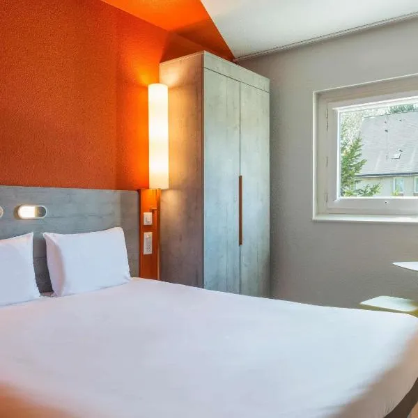 ibis budget Senlis, hotel v destinaci Senlis