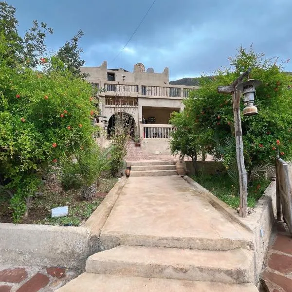 Auberge jawahir aguerd, hotel 