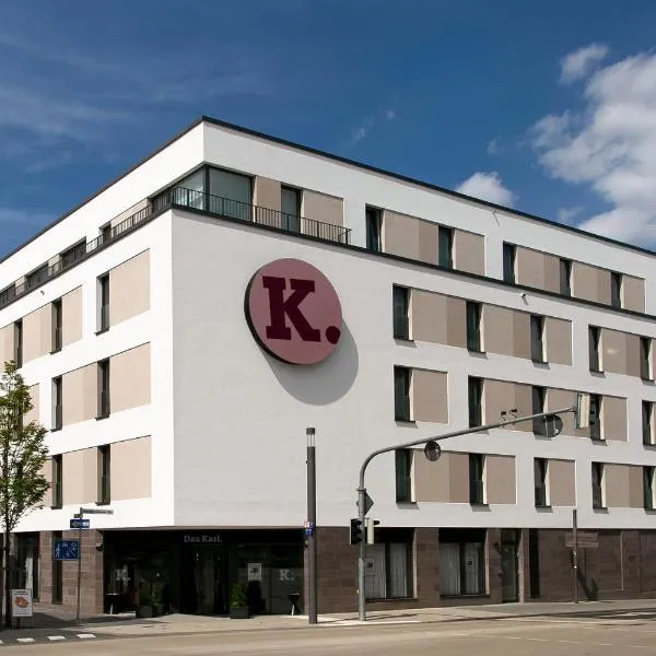 Das Karl, hotel in Ingelheim am Rhein