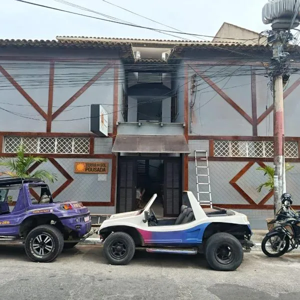 Pousada Terra Do Sol, hotel v destinaci Arraial do Cabo