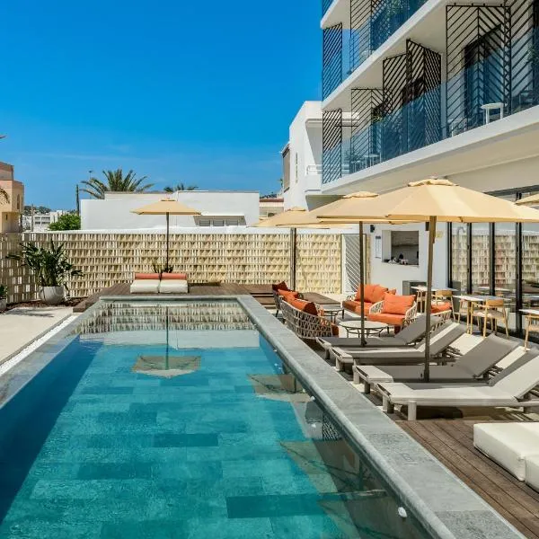 Hotel Vibra Yamm Urban -New Opening 2025, хотел в Сан Антонио