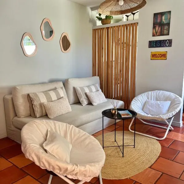 Viento Azul Guest House, ξενοδοχείο στην Πούντα ντελ Έστε