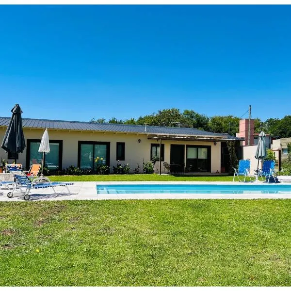 LA ESQUINA DE LA FLOR, khách sạn ở Campo Quijano