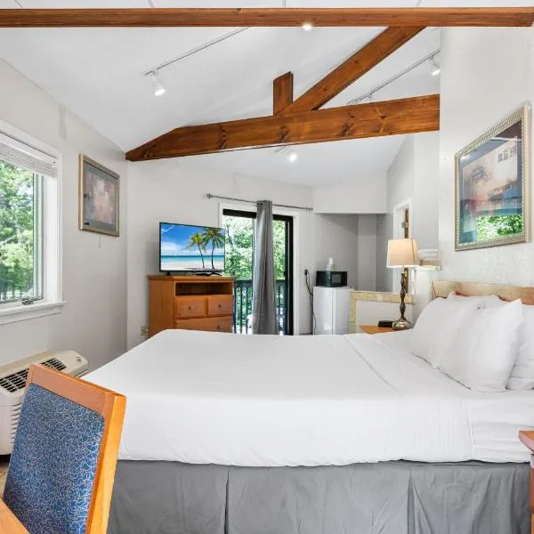 Cedar Park Inn, hotel v destinaci North Stonington