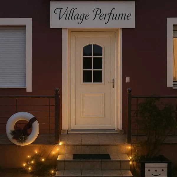 Village perfume, hotel in Kalavrita