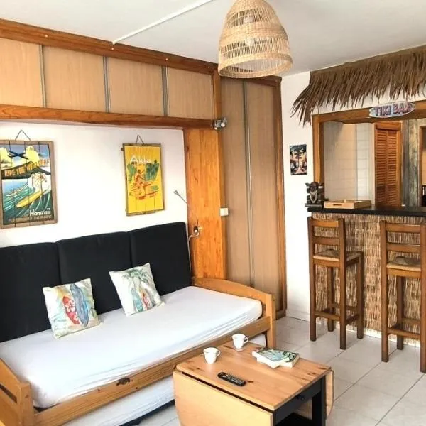 VK Ocean, Hotel in Mimizan