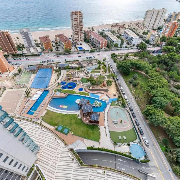 Amazing Apartment in Benidorm - Sunset, hotel v destinaci Benidorm
