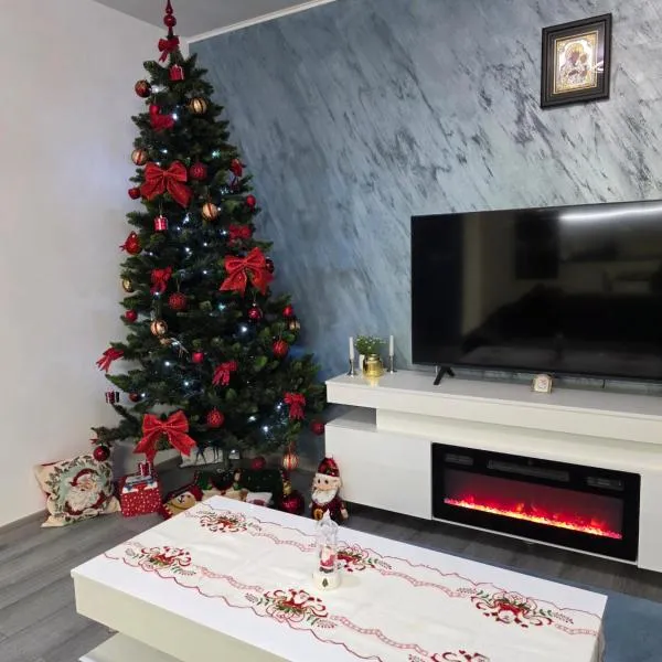 Luxury BROthers' Apartment, hotel v destinaci Alba Iulia