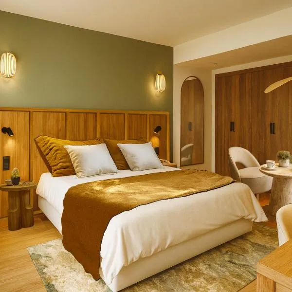 Hôtel de l'Horloge, hotel di Avignon