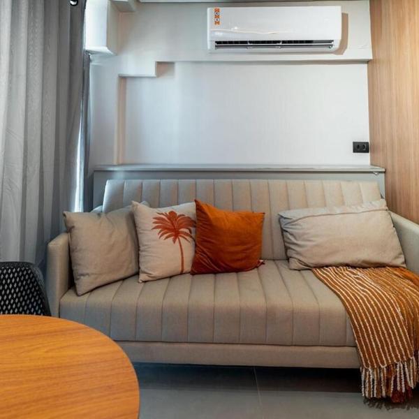 LOFT DE LUXO Área Privilegiada Serrambi
