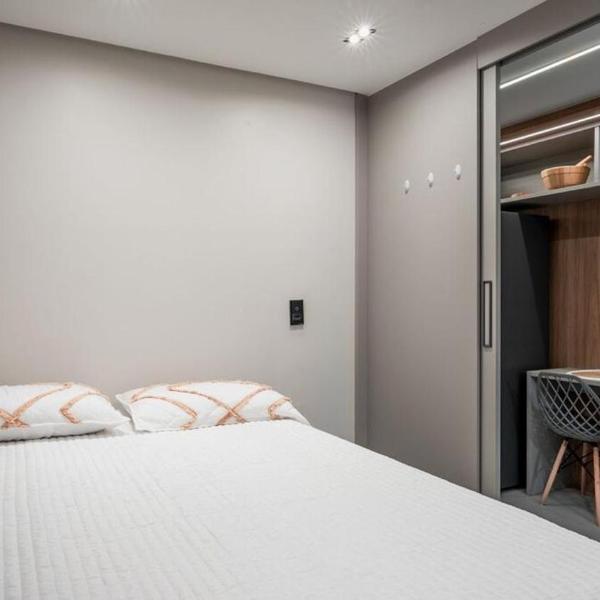 LOFT DE LUXO Área Privilegiada Serrambi - Foto 2