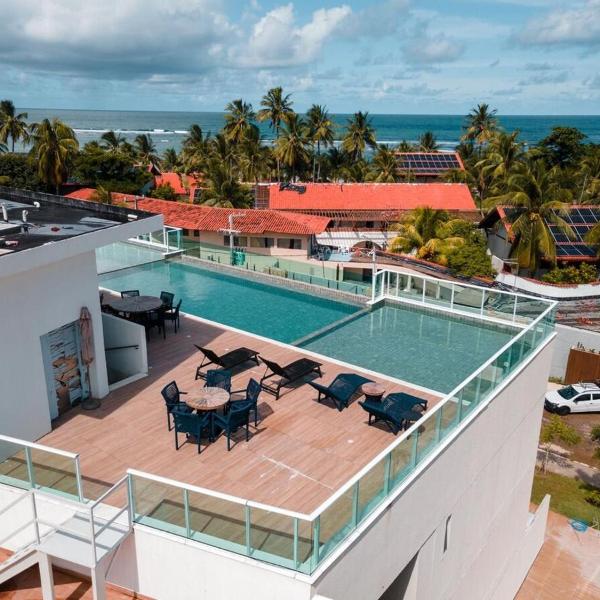 LOFT DE LUXO Área Privilegiada Serrambi - Foto 4