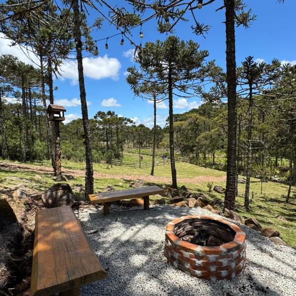 Cabana Aroma da Serra - Foto 2