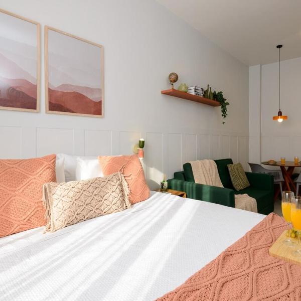 Loft charmoso no Catete - Foto 4
