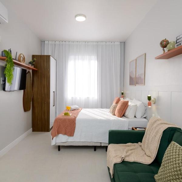 Loft charmoso no Catete - Foto 2