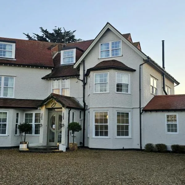 Burlington Berties Boutique Hotel, Hotel in Sheringham