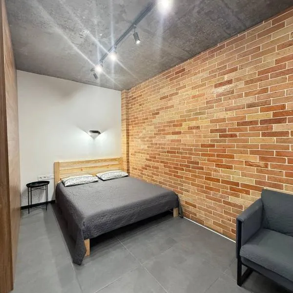 Loft на Кониського, центр, hotel v destinaci Dněpropetrovsk